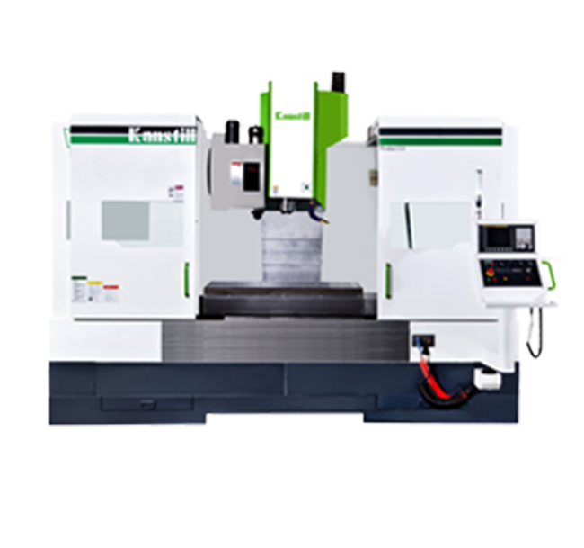 立式數(shù)控加工中心機(jī)床：高效、精確的加工解決方案